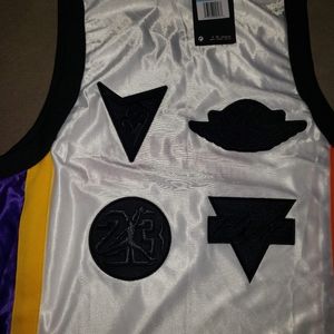 Air jordan jersey
